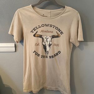 Yellowstone (for the brand) T-Shirt
